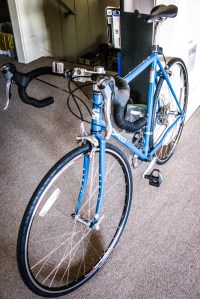 My new Surly Pacer