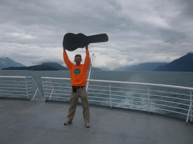 Rudy Owens Leaving Alaska