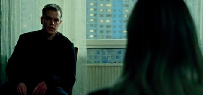 Jason Bourne Confesses