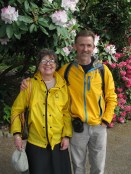 Rudy-MaryAnne Rhododenruns